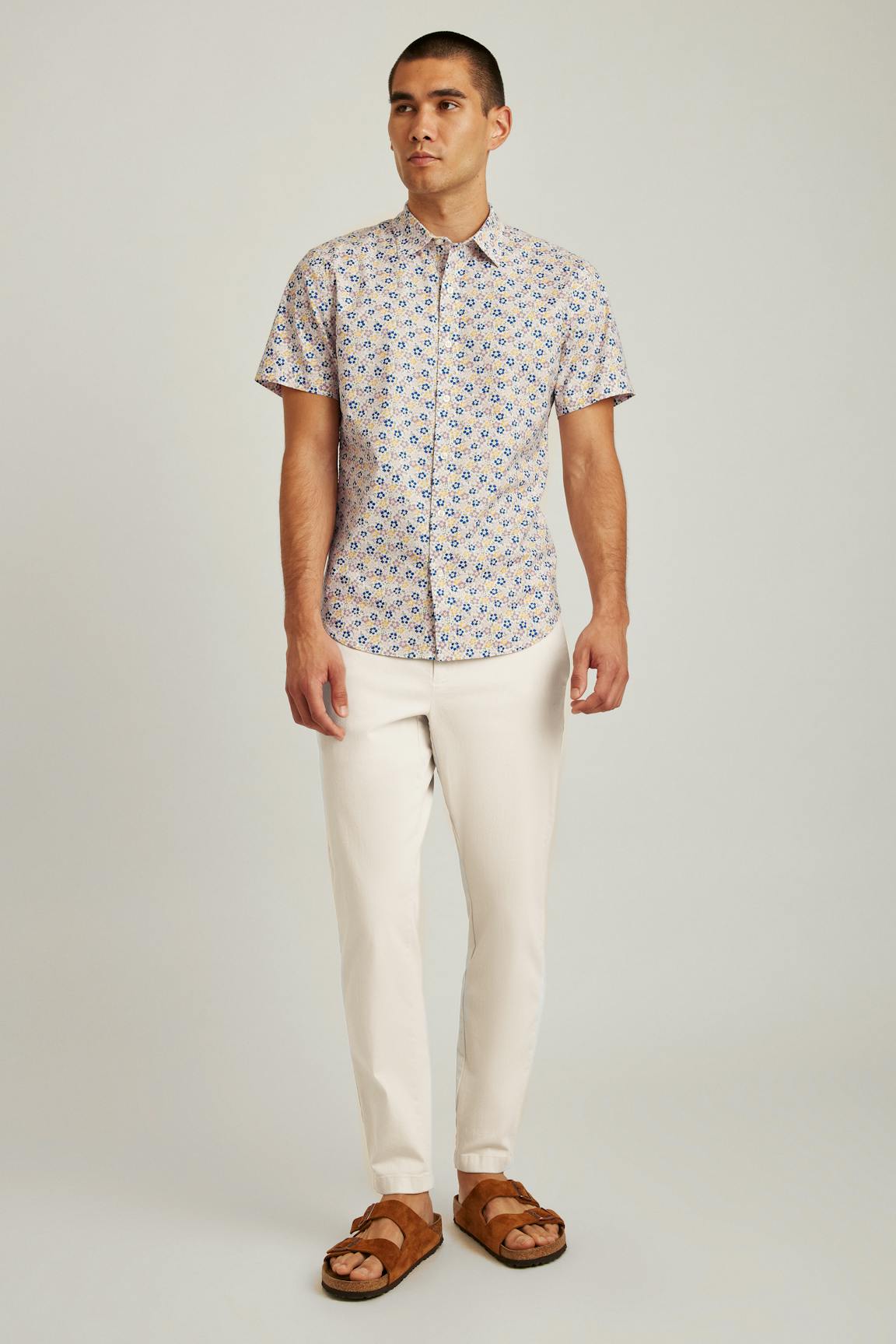 Riviera Short Sleeve Shirt / Bonobos