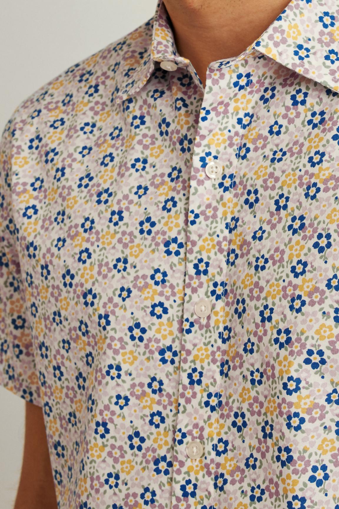Riviera Short Sleeve Shirt / Bonobos