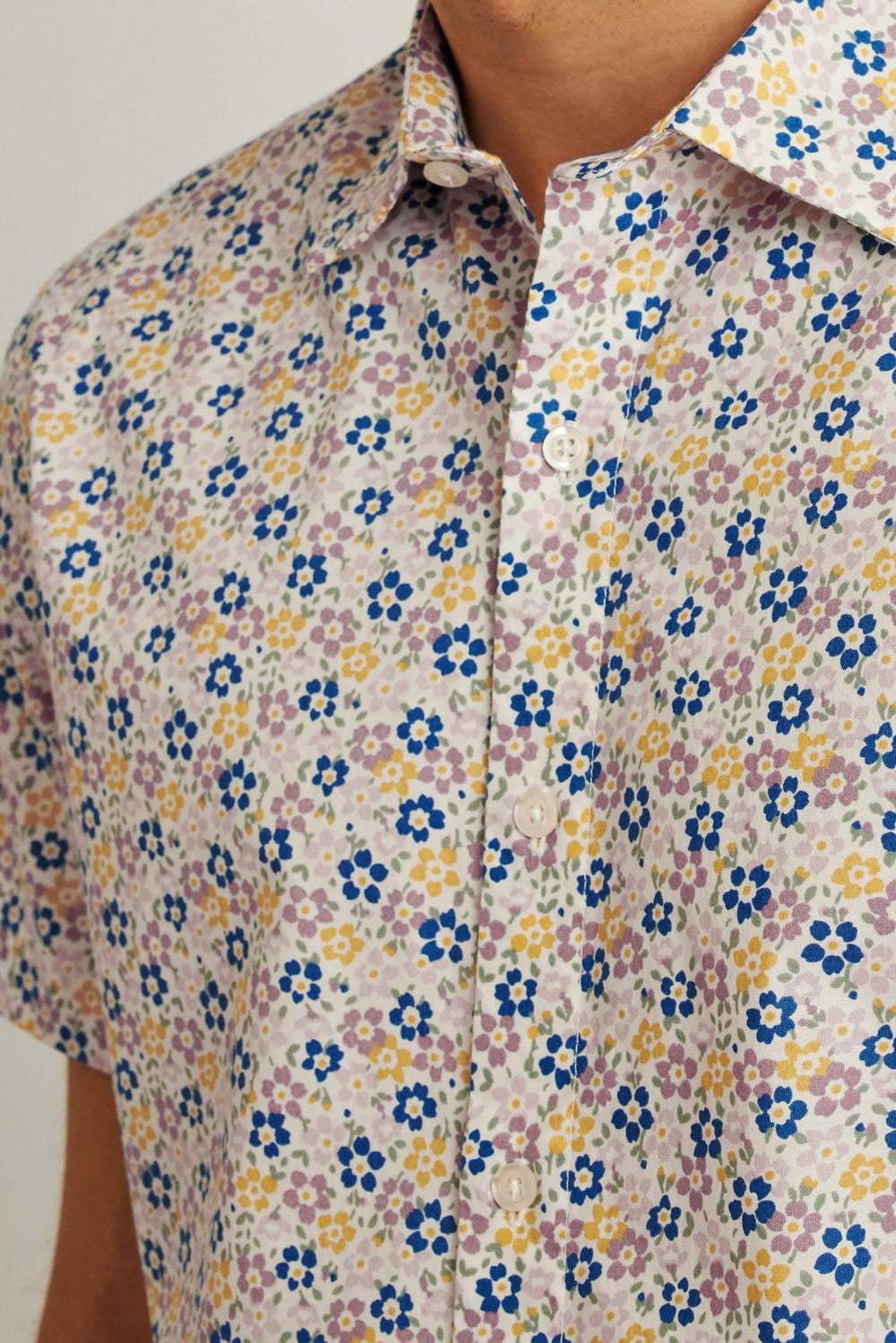 Riviera Short Sleeve Shirt / Bonobos