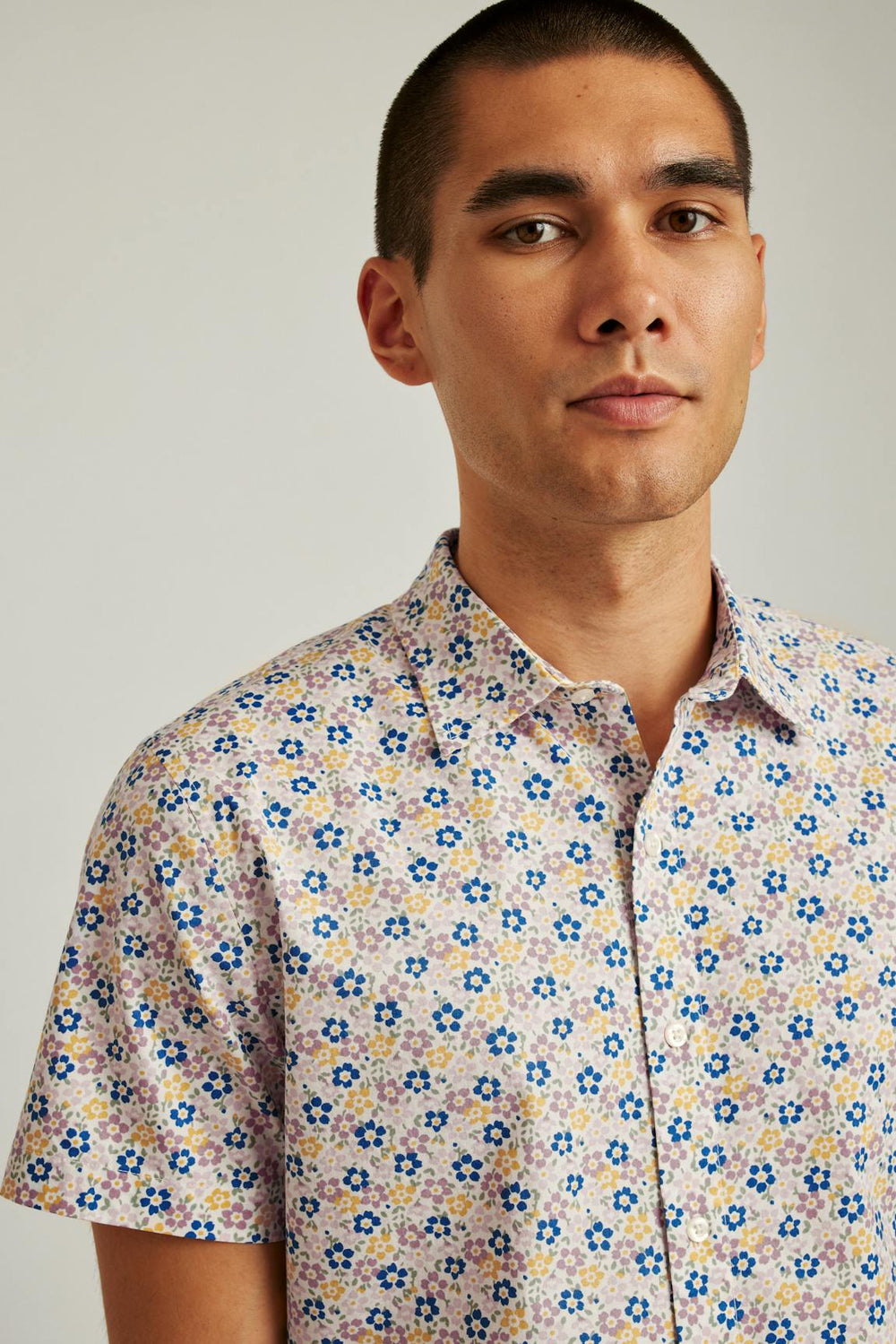 Riviera Short Sleeve Shirt / Bonobos