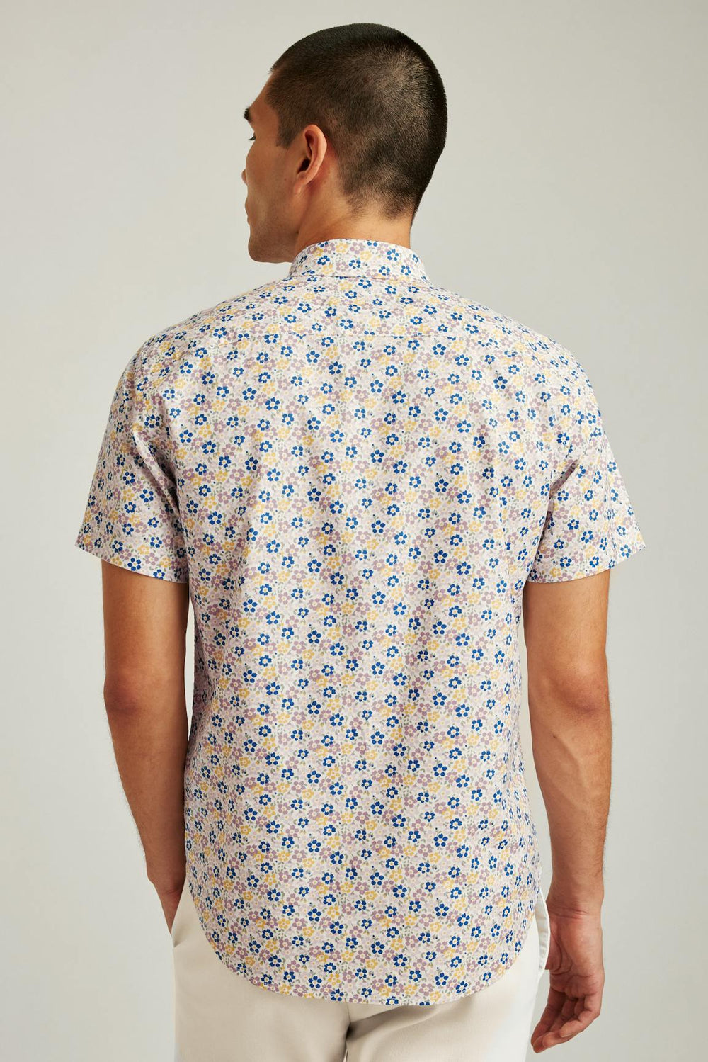 Riviera Short Sleeve Shirt / Bonobos