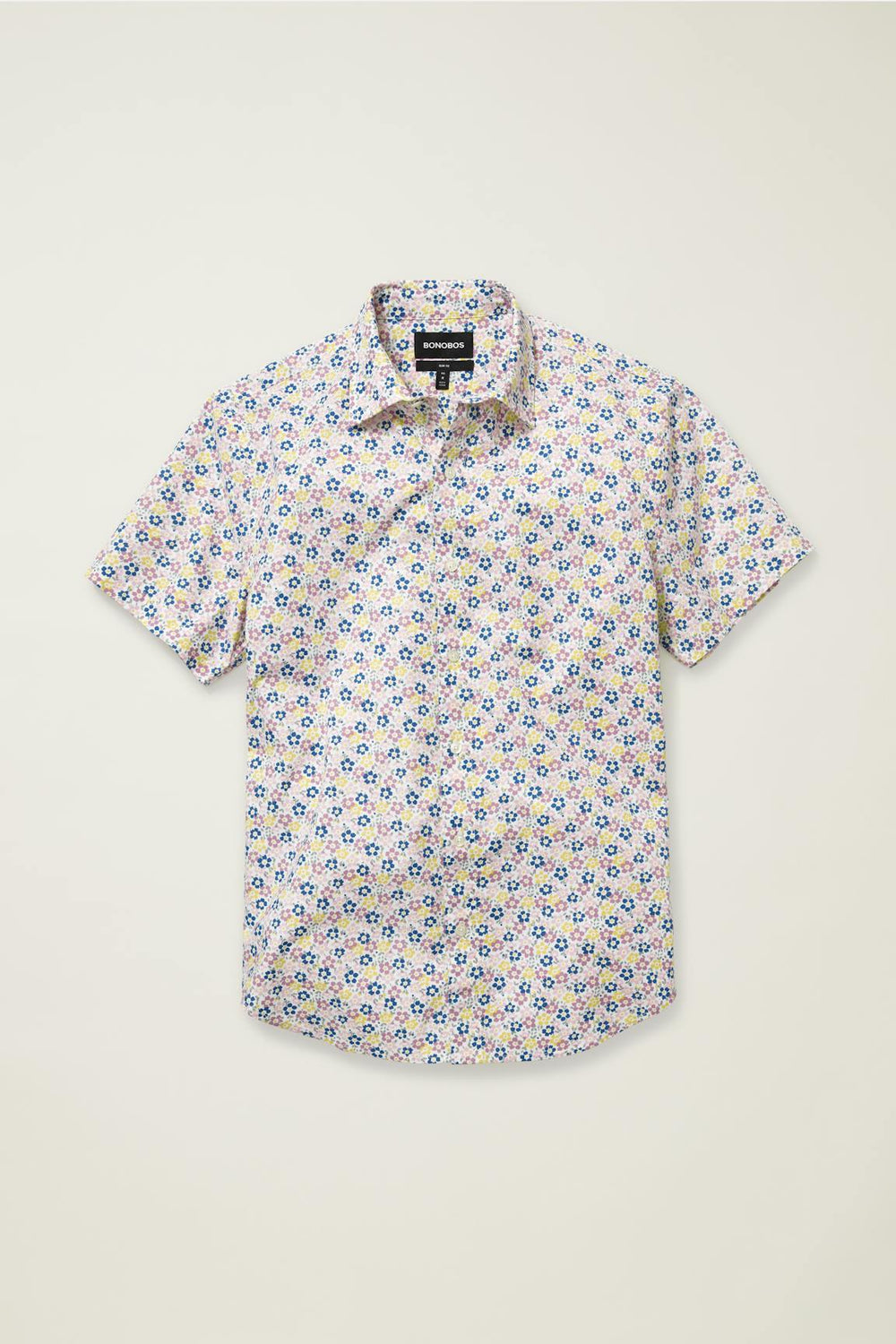 Riviera Short Sleeve Shirt / Bonobos