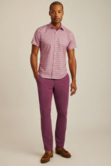 Riviera Short Sleeve Shirt / Bonobos Discount