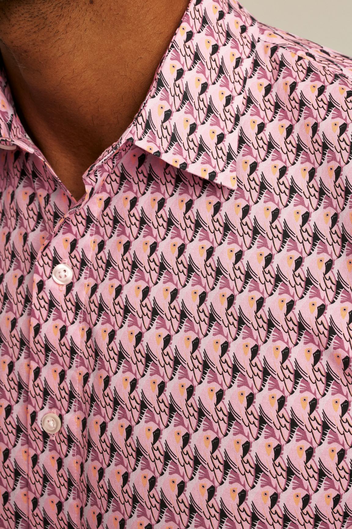 Riviera Short Sleeve Shirt / Bonobos Discount