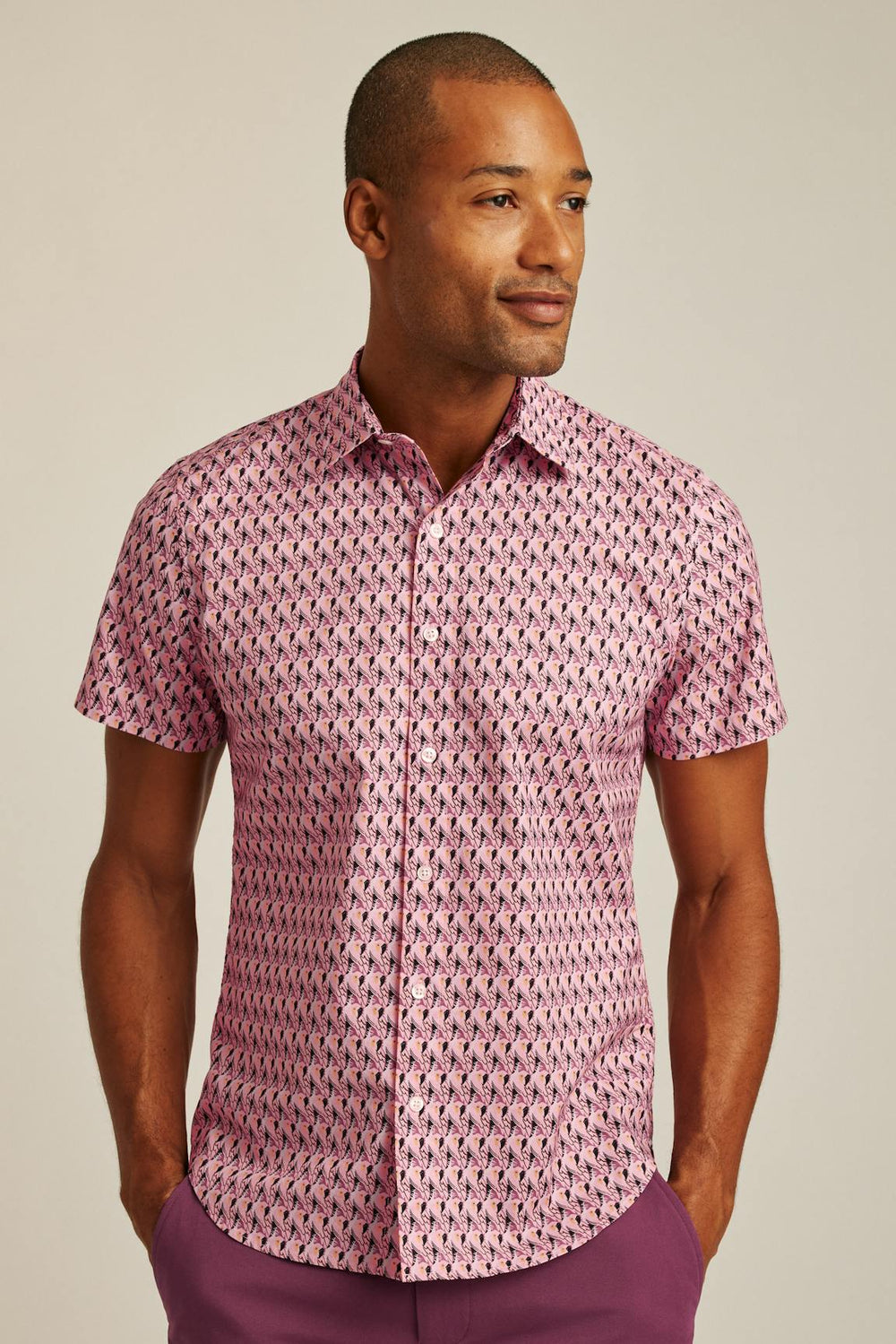 Riviera Short Sleeve Shirt / Bonobos Discount
