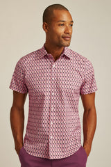 Riviera Short Sleeve Shirt / Bonobos Discount