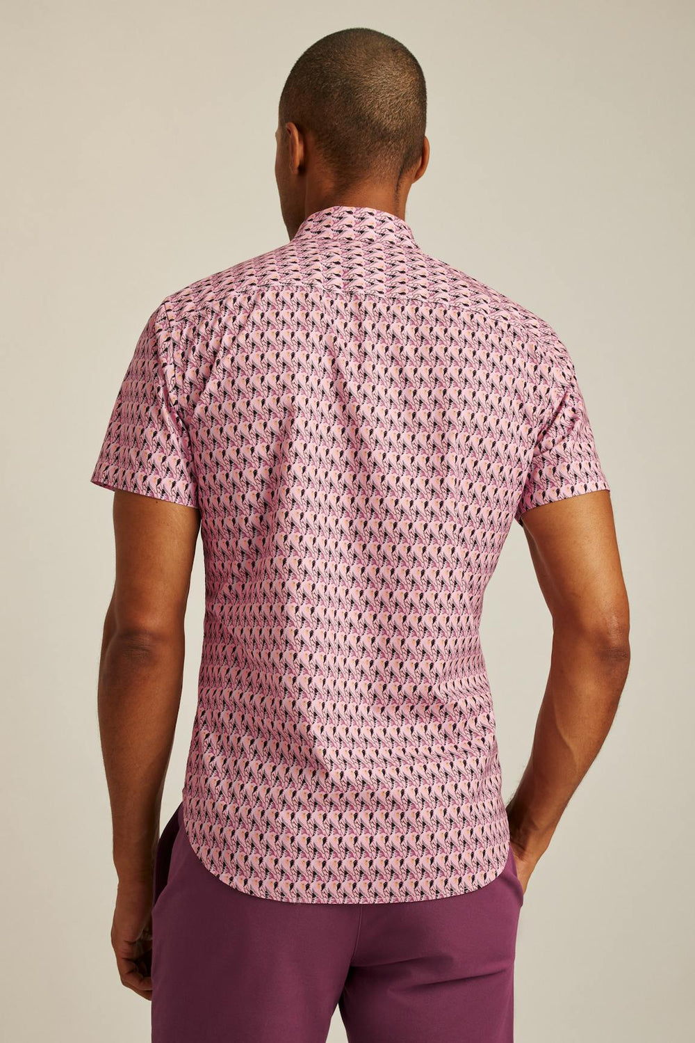 Riviera Short Sleeve Shirt / Bonobos Discount