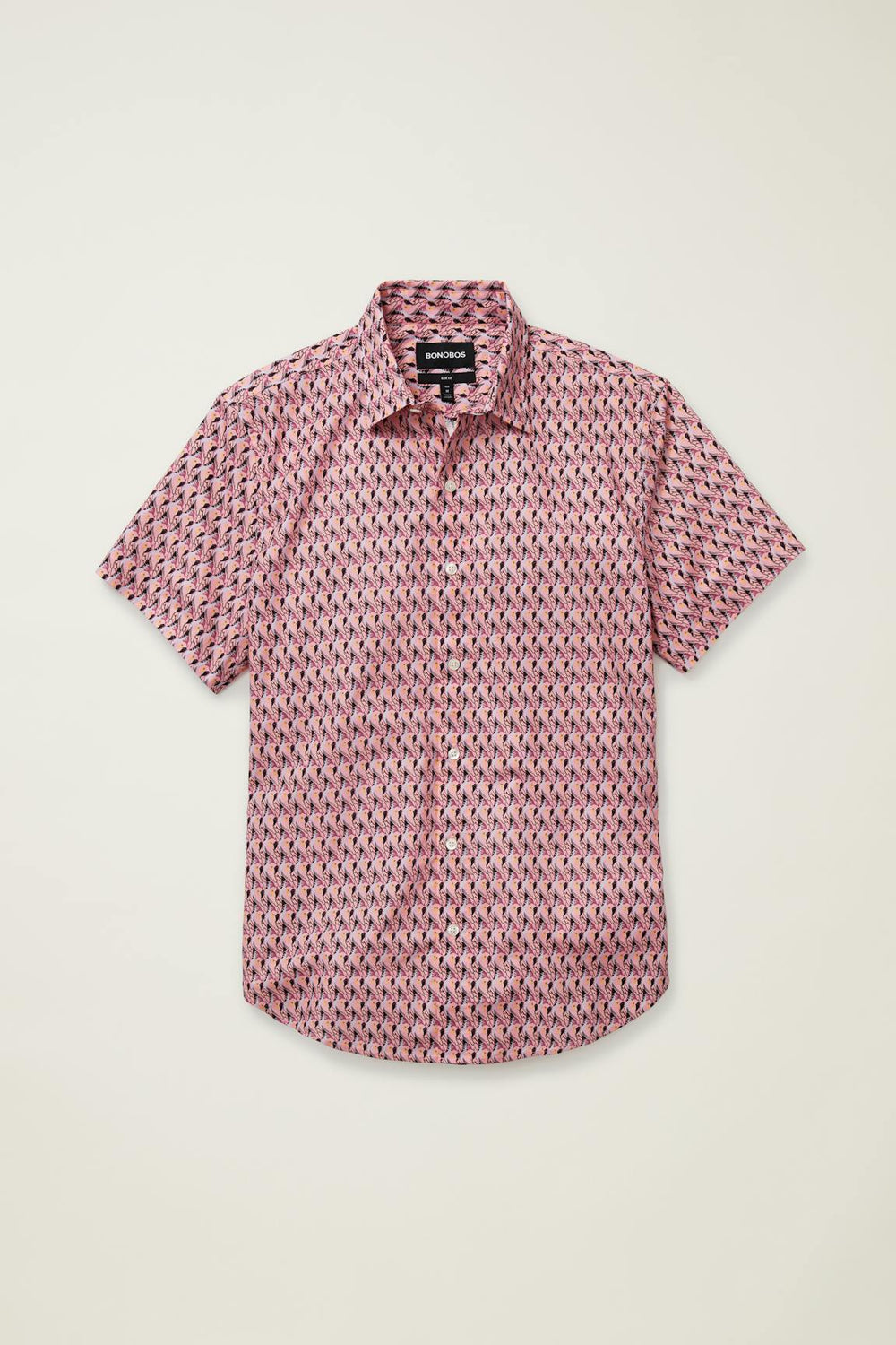 Riviera Short Sleeve Shirt / Bonobos Discount
