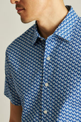 Riviera Short Sleeve Shirt / Bonobos Online