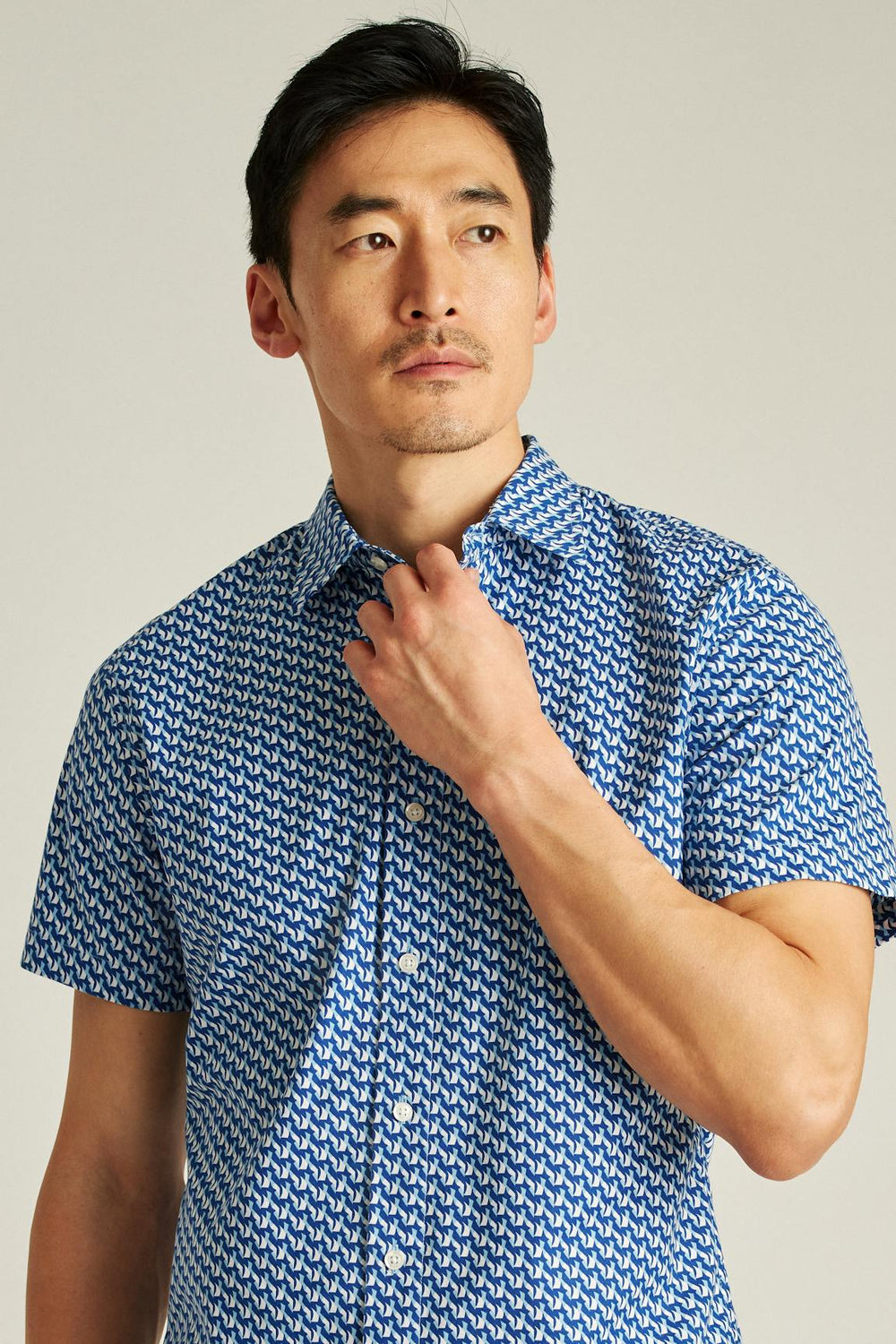 Riviera Short Sleeve Shirt / Bonobos Online