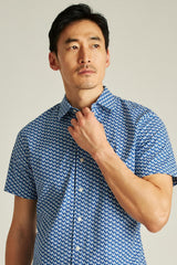Riviera Short Sleeve Shirt / Bonobos Online