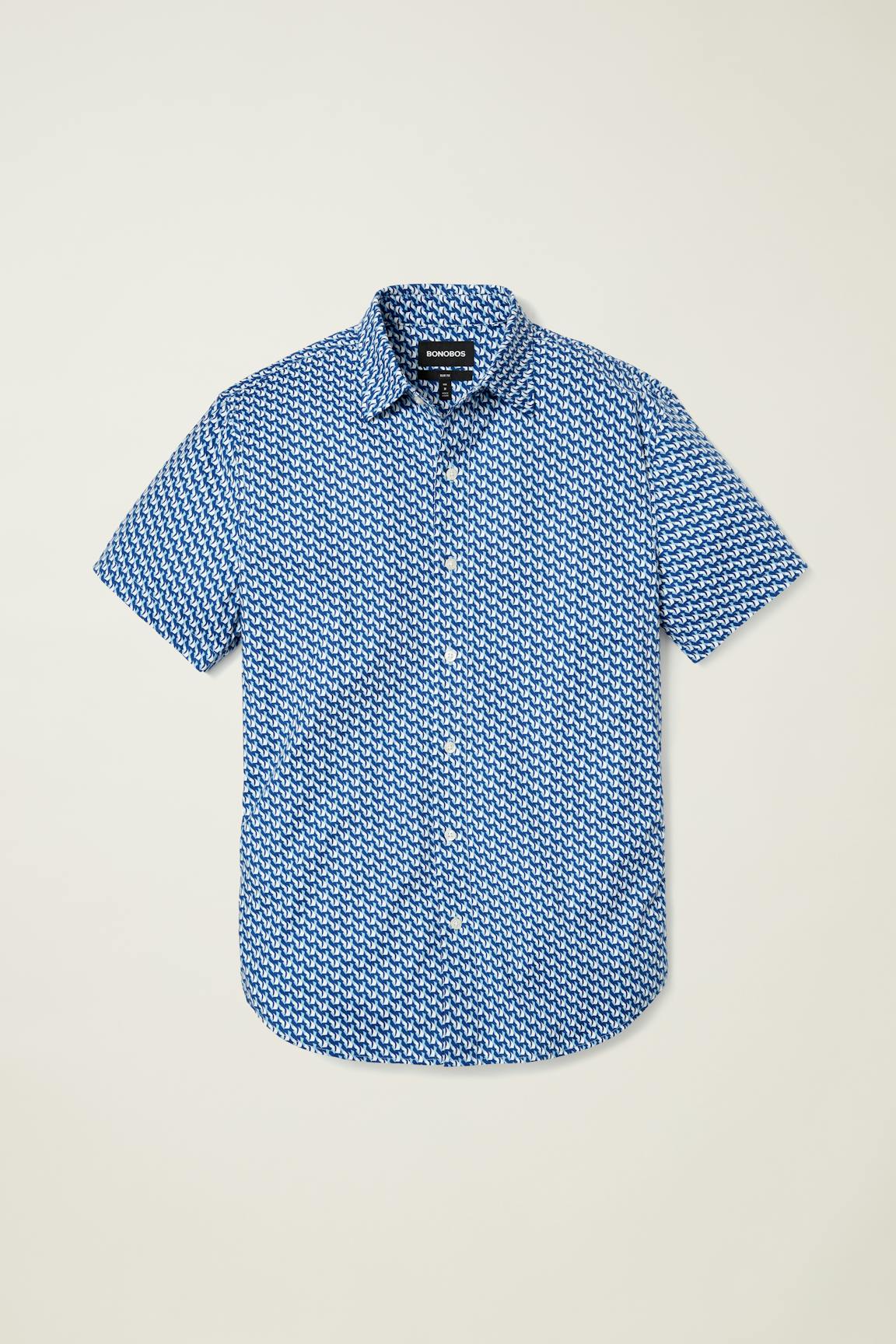 Riviera Short Sleeve Shirt / Bonobos Online