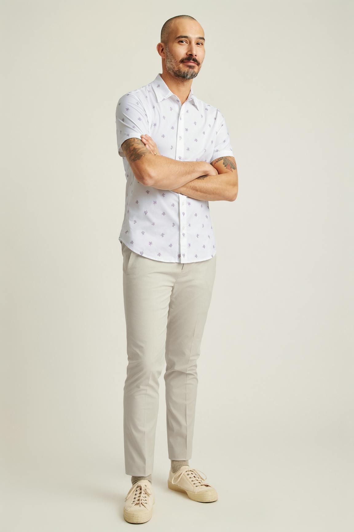 Riviera Short Sleeve Shirt / Bonobos Outlet