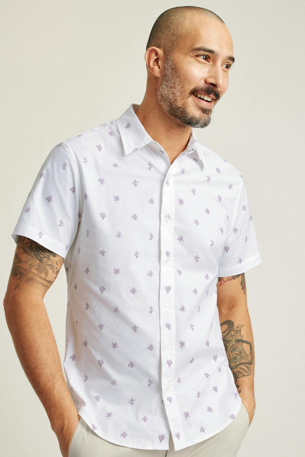 Riviera Short Sleeve Shirt / Bonobos Outlet