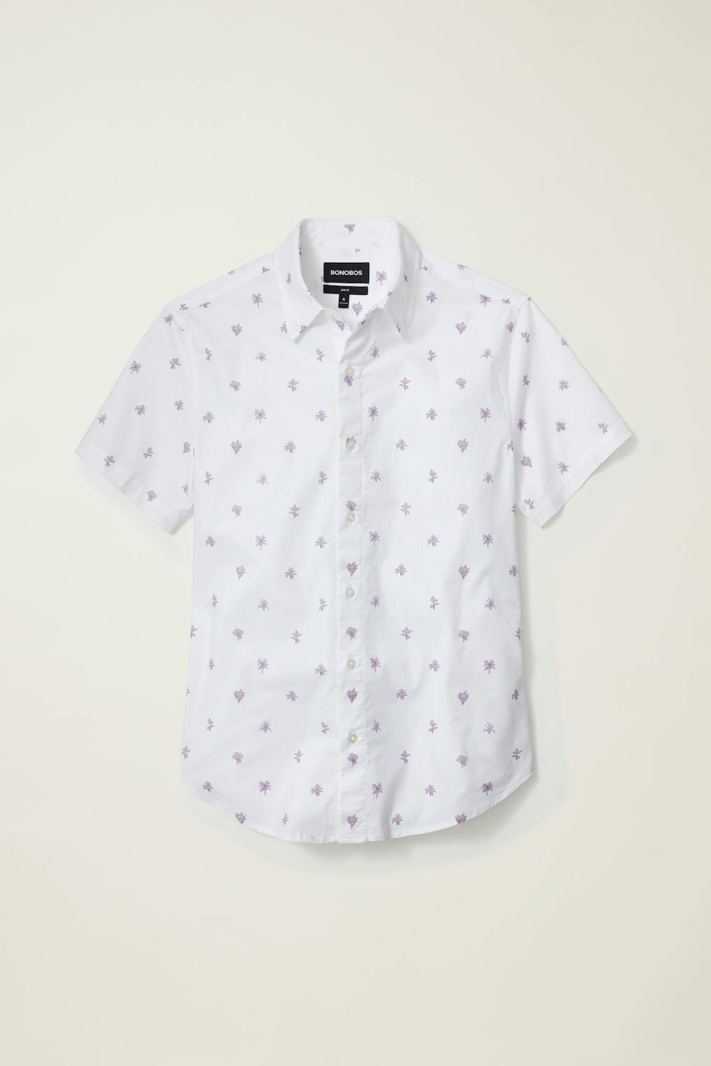 Riviera Short Sleeve Shirt / Bonobos Outlet