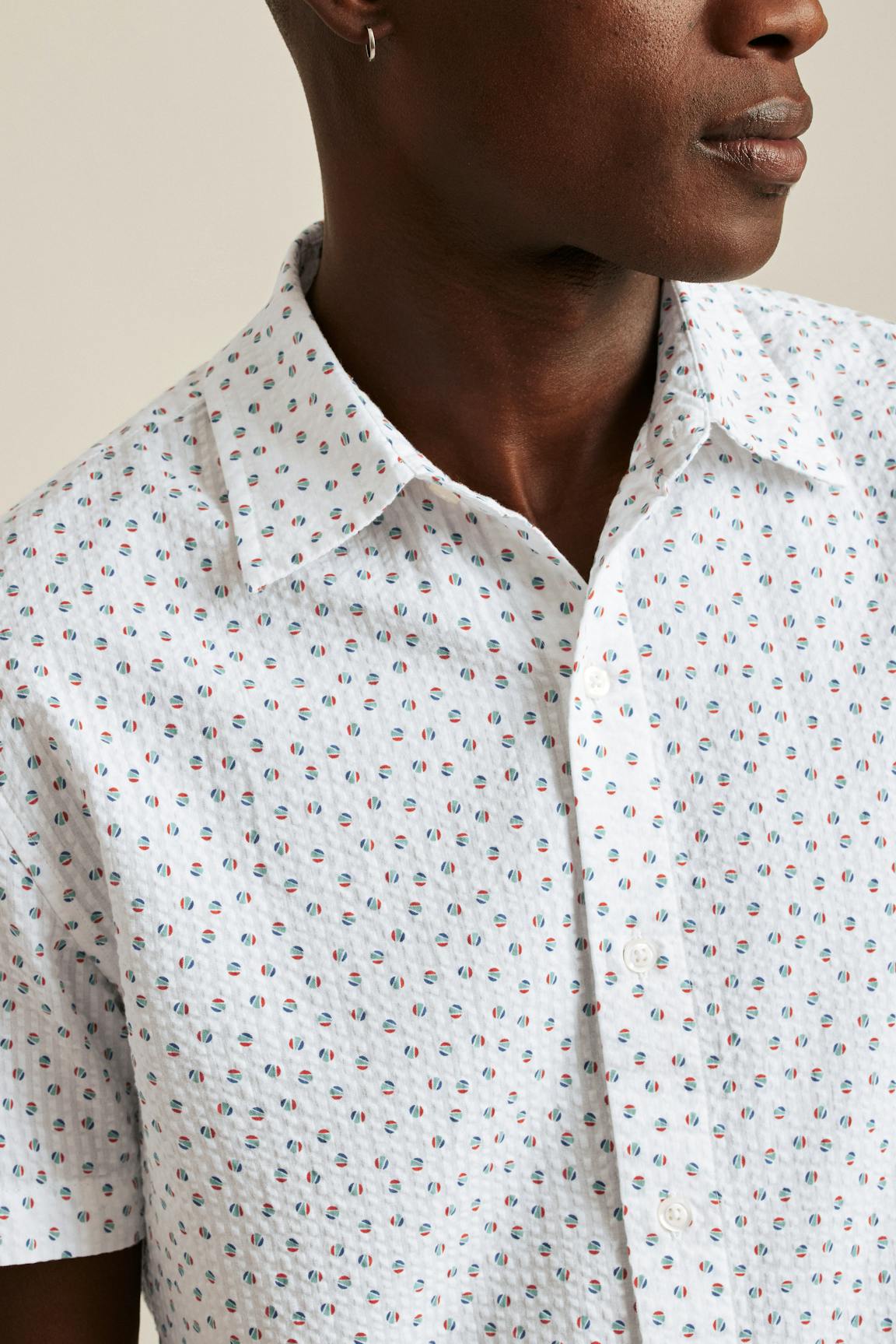 Riviera Short Sleeve Shirt / Bonobos On Sale
