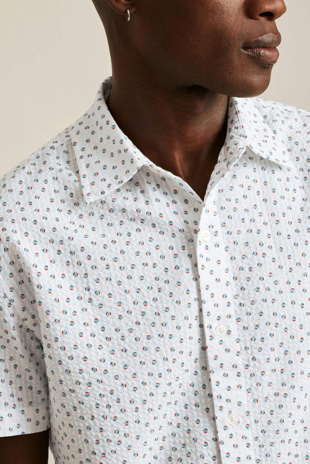 Riviera Short Sleeve Shirt / Bonobos On Sale