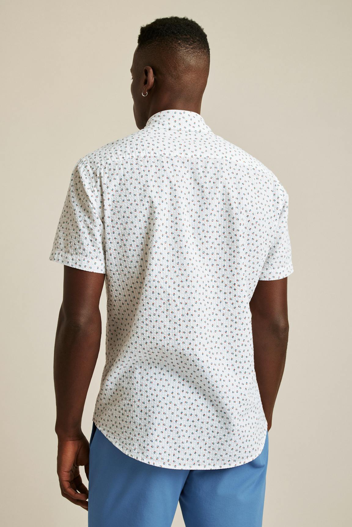 Riviera Short Sleeve Shirt / Bonobos On Sale
