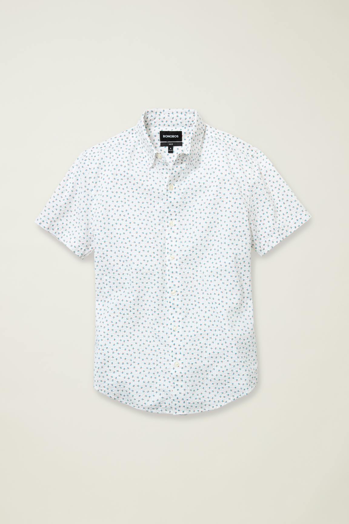 Riviera Short Sleeve Shirt / Bonobos On Sale