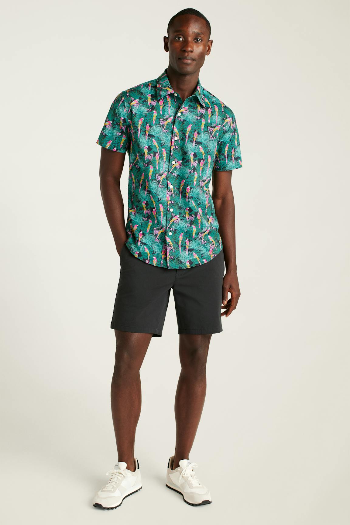 Riviera Short Sleeve Shirt / Bonobos us