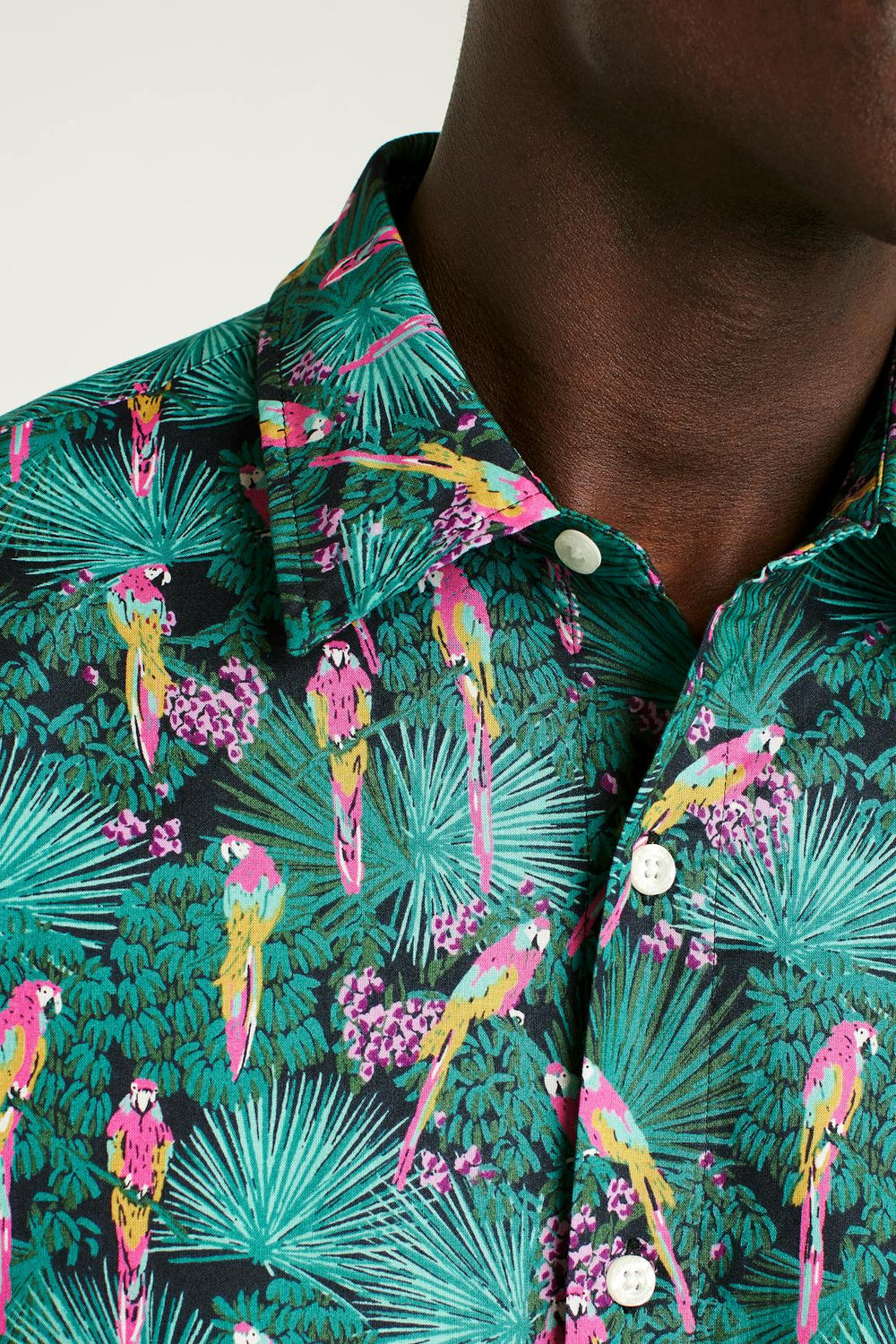 Riviera Short Sleeve Shirt / Bonobos us