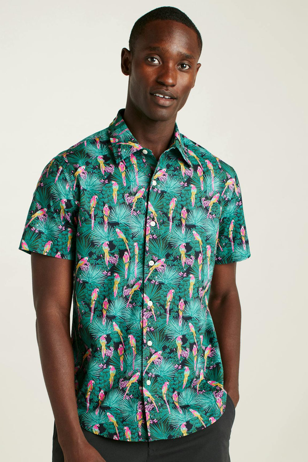 Riviera Short Sleeve Shirt / Bonobos us