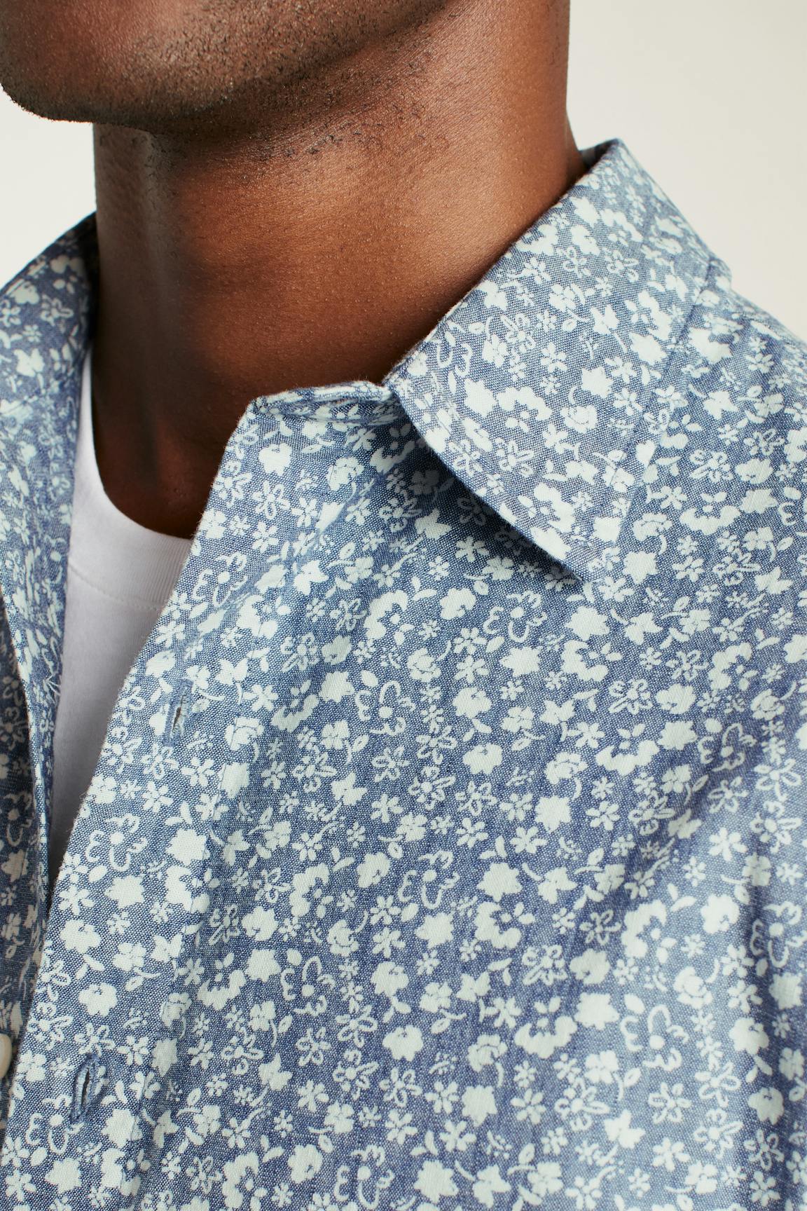 Riviera Short Sleeve Shirt / Bonobos For Sale