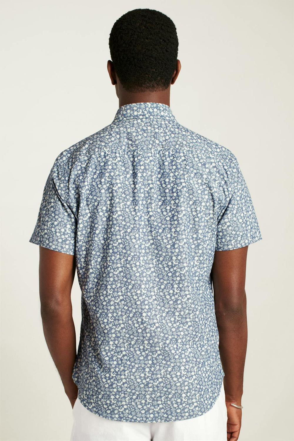Riviera Short Sleeve Shirt / Bonobos For Sale