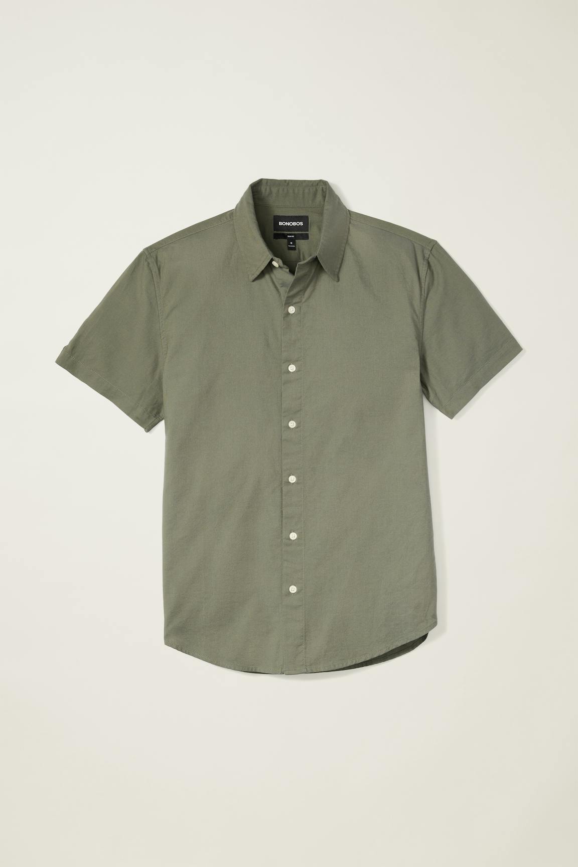Riviera Short Sleeve Shirt / Bonobos Discount