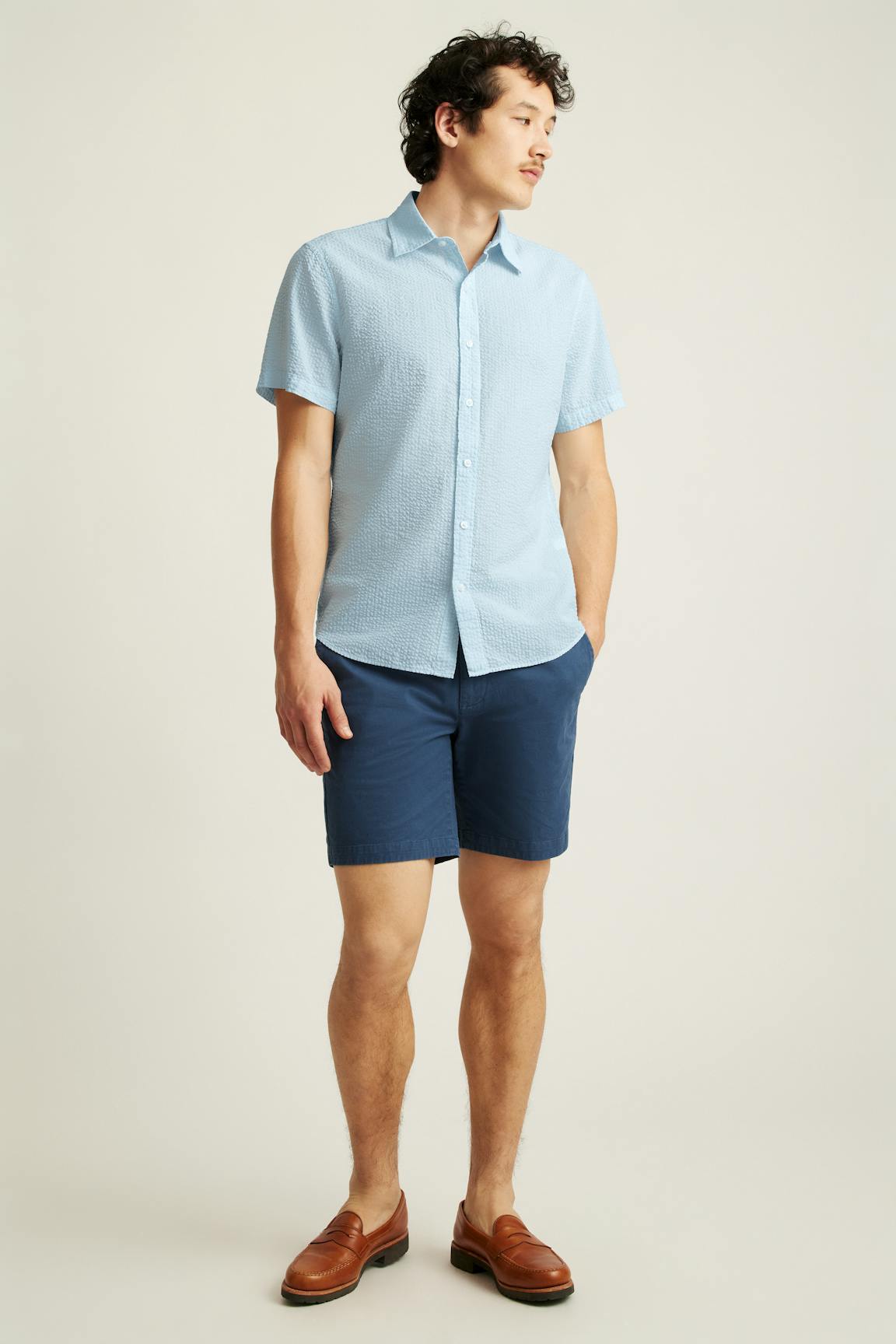 Riviera Short Sleeve Shirt / Bonobos Online