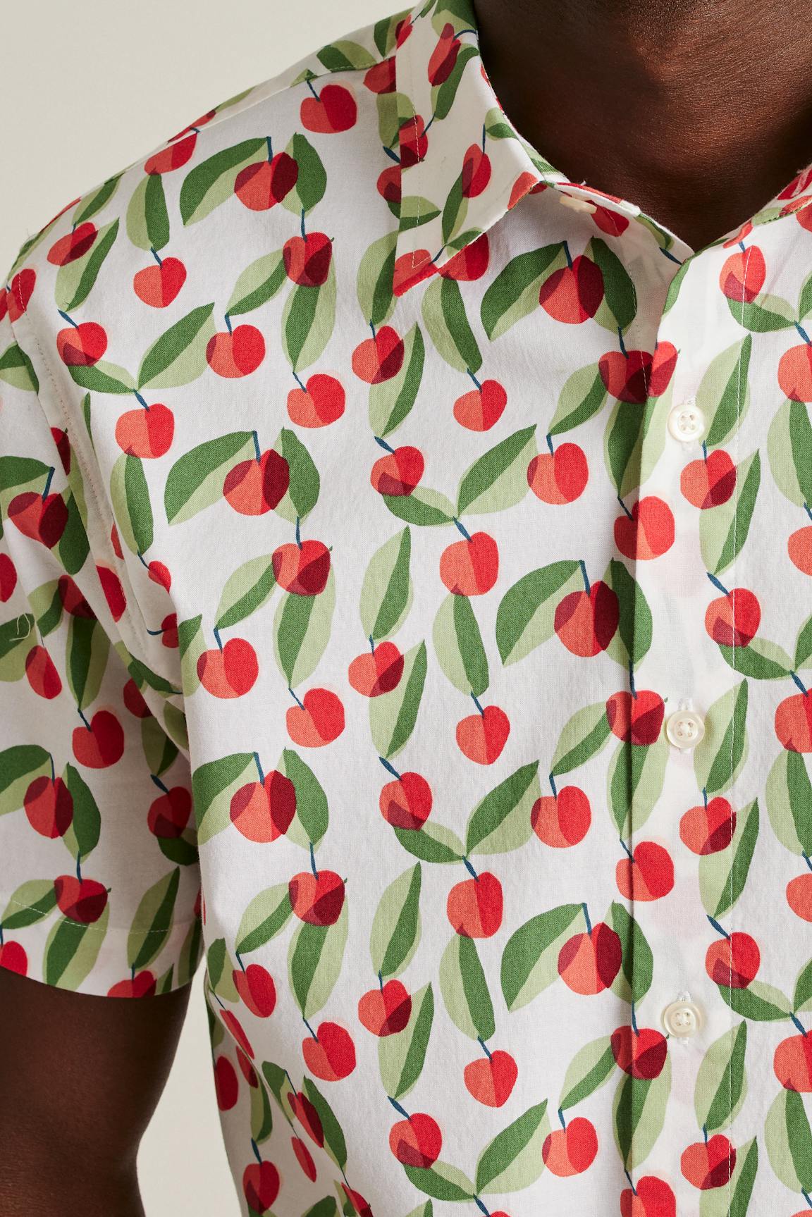 Riviera Short Sleeve Shirt / Bonobos Outlet