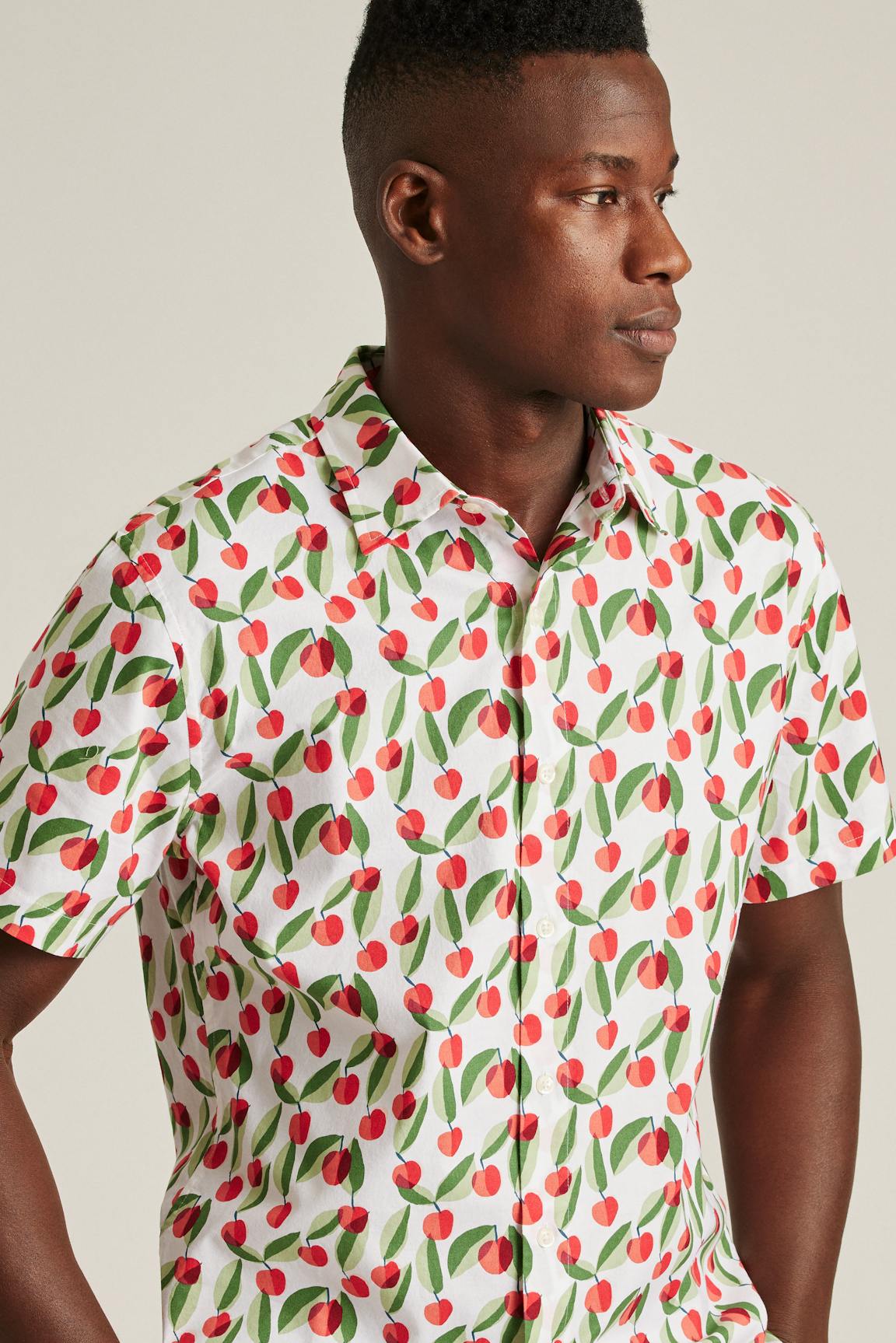 Riviera Short Sleeve Shirt / Bonobos Outlet
