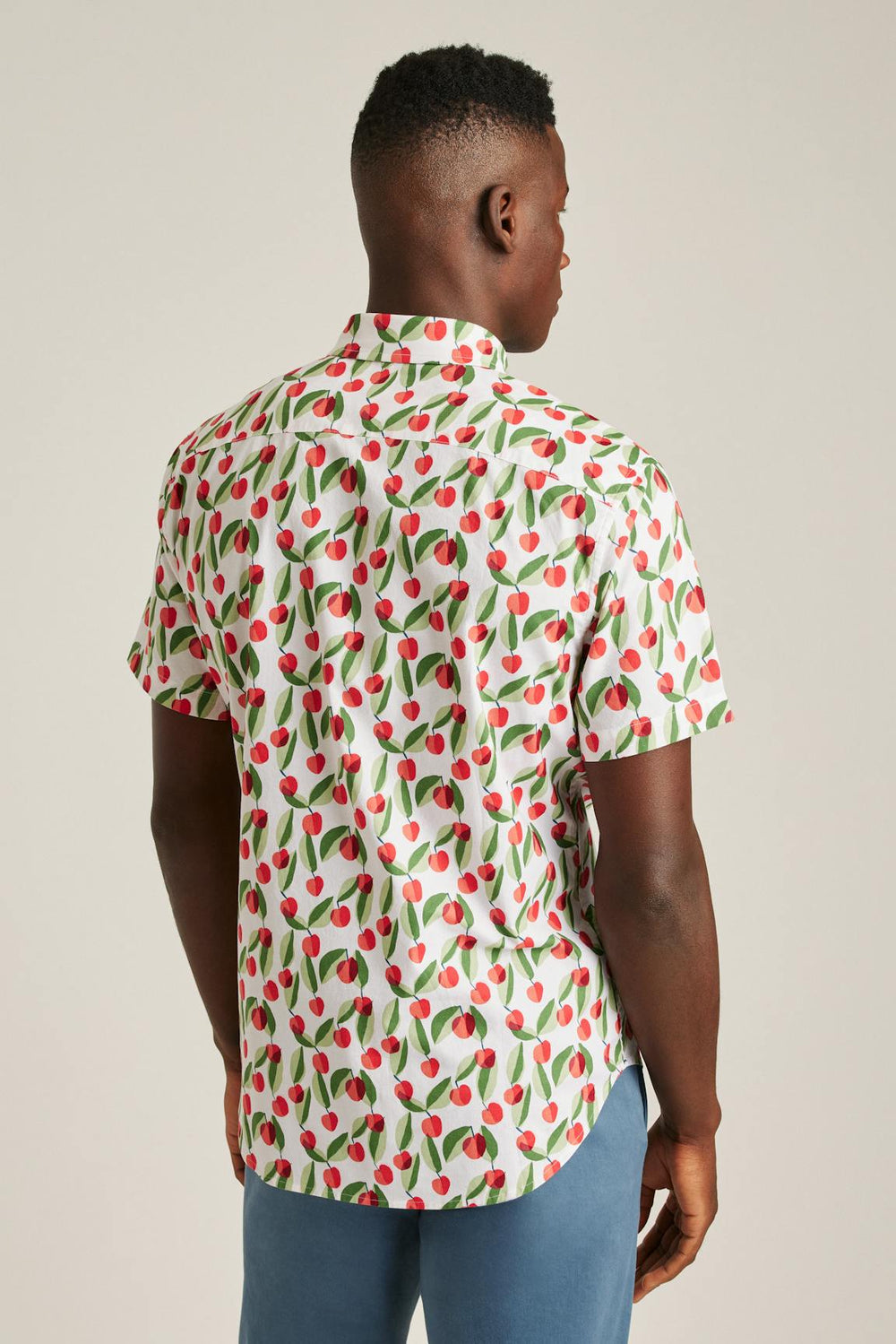 Riviera Short Sleeve Shirt / Bonobos Outlet