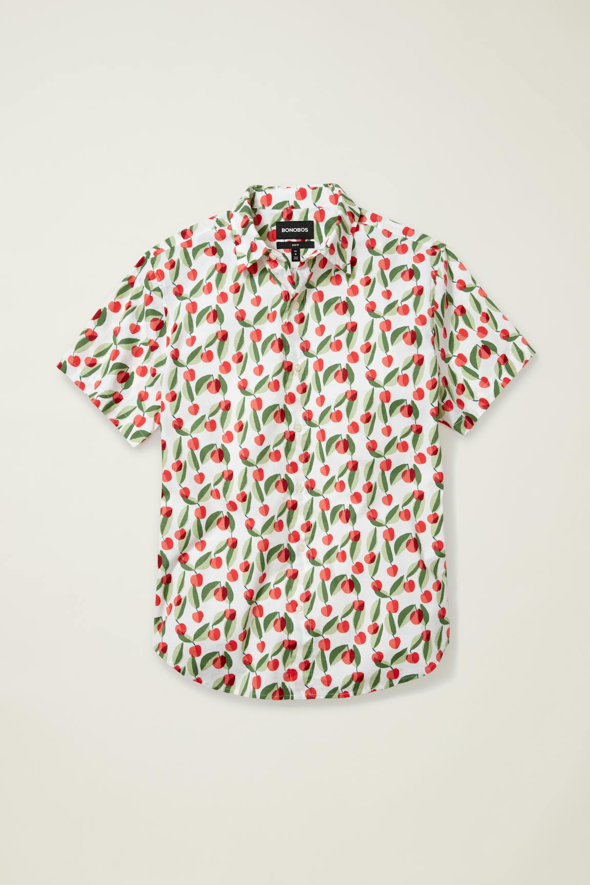 Riviera Short Sleeve Shirt / Bonobos Outlet