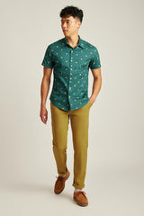 Riviera Short Sleeve Shirt / Bonobos On Sale
