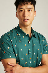Riviera Short Sleeve Shirt / Bonobos On Sale