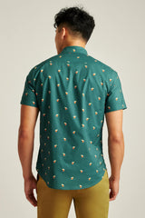 Riviera Short Sleeve Shirt / Bonobos On Sale