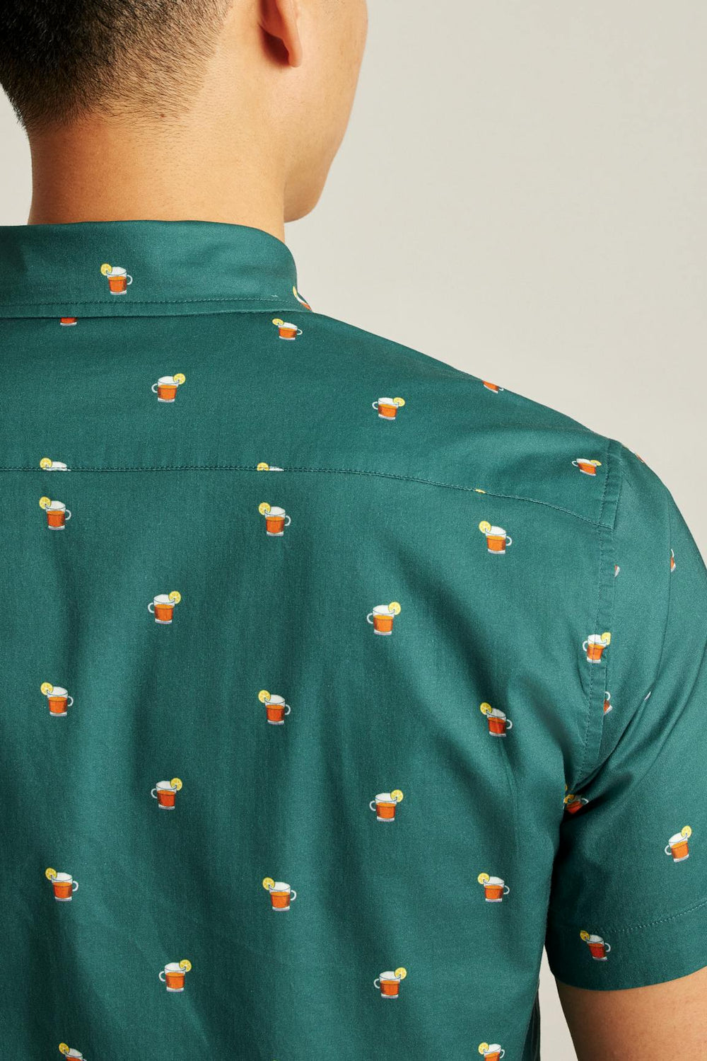 Riviera Short Sleeve Shirt / Bonobos On Sale