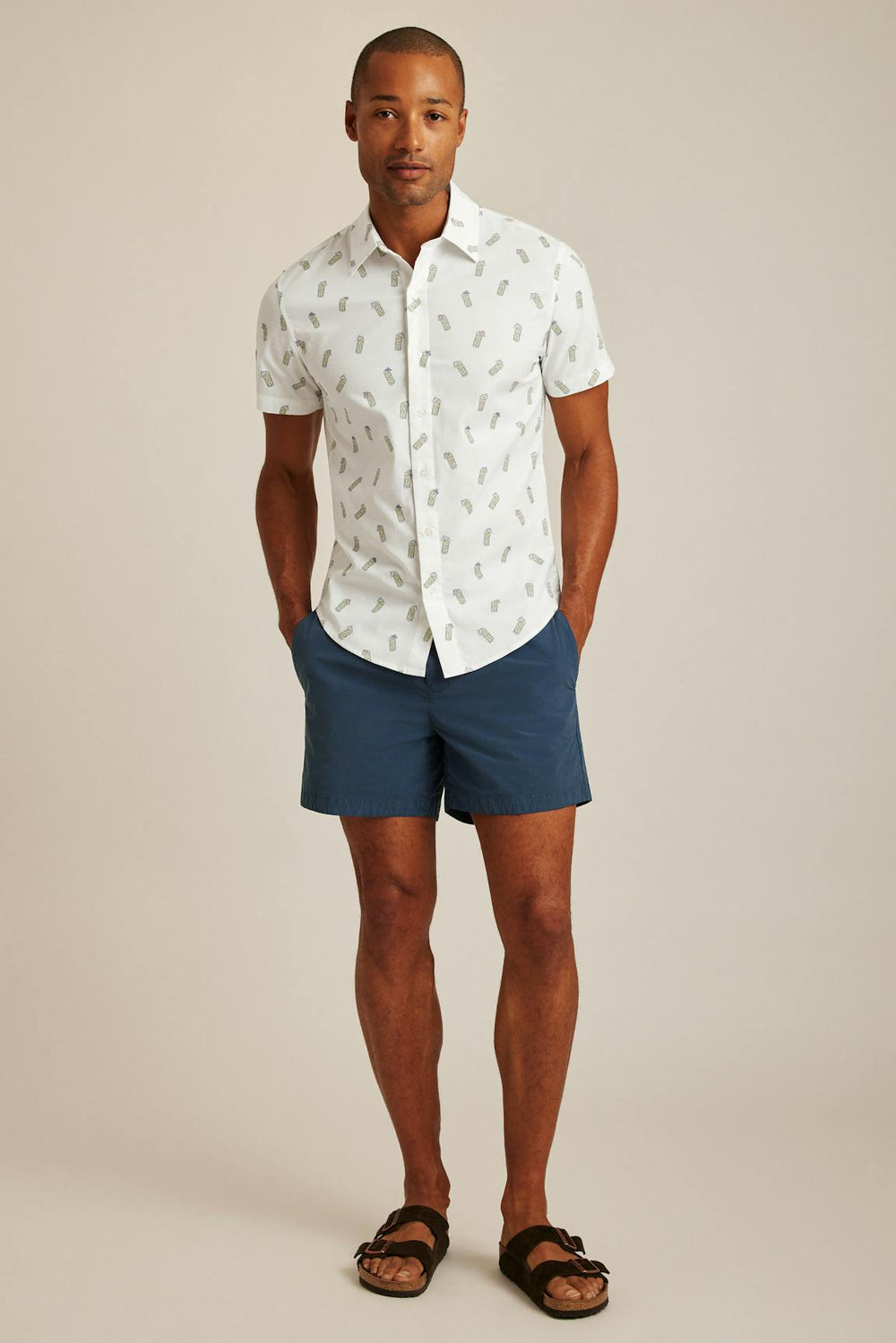 Riviera Short Sleeve Shirt / Bonobos us