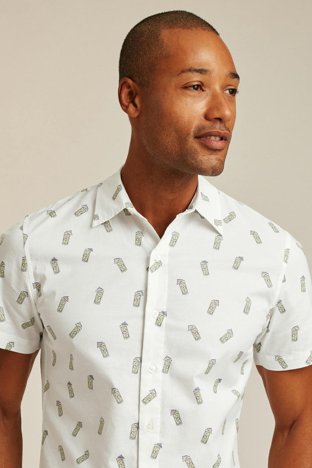 Riviera Short Sleeve Shirt / Bonobos us