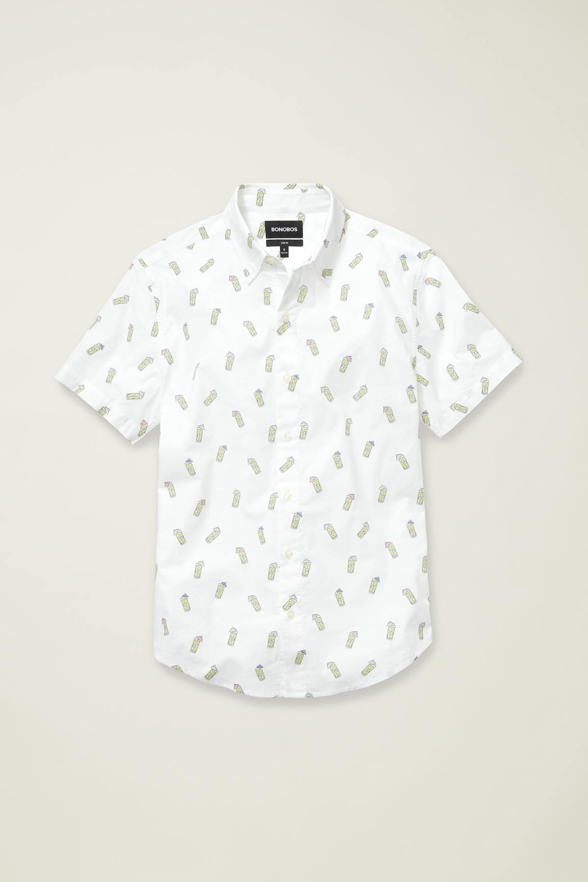 Riviera Short Sleeve Shirt / Bonobos us