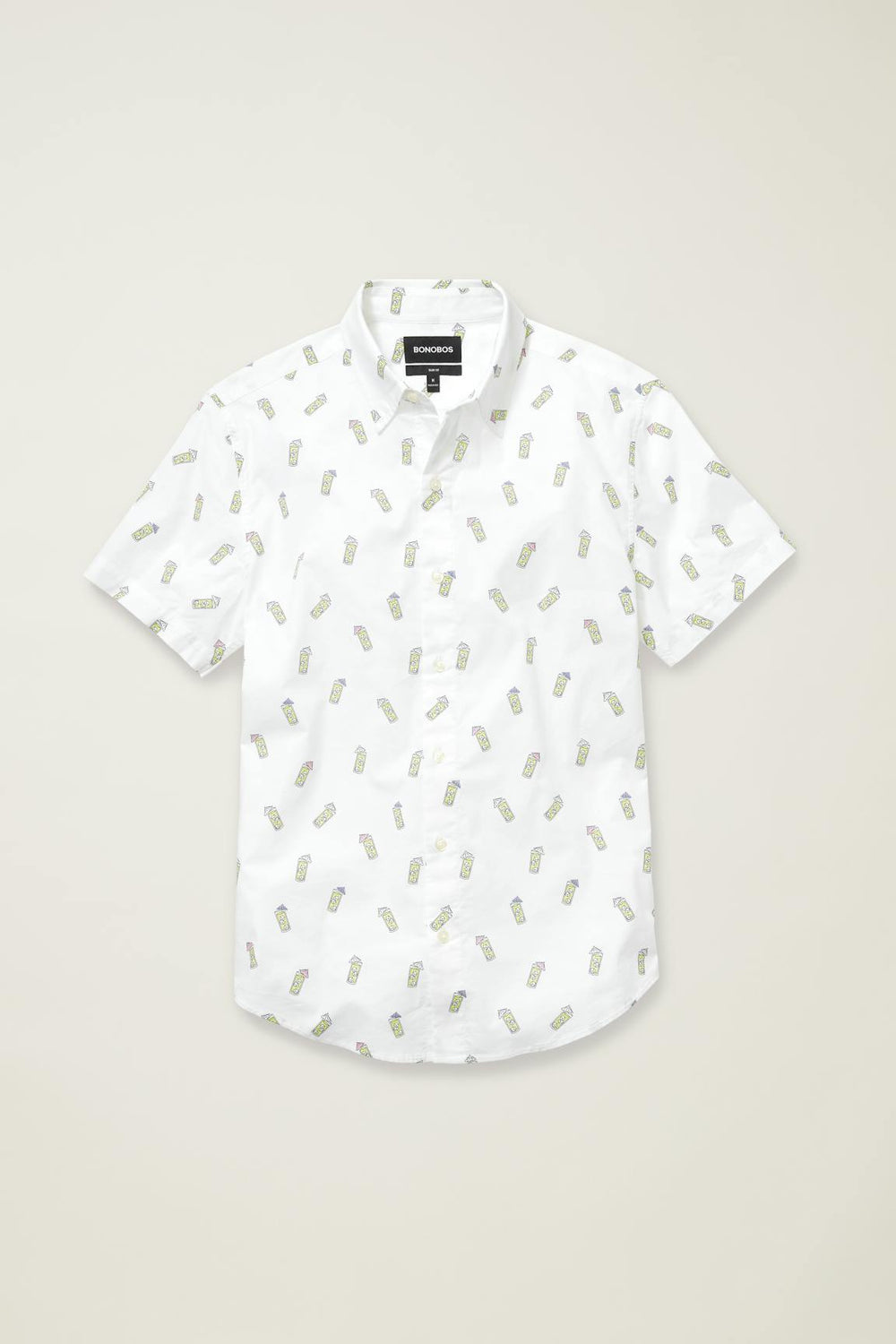 Riviera Short Sleeve Shirt / Bonobos us