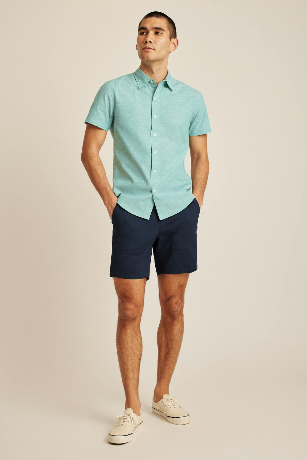 Riviera Short Sleeve Shirt / Bonobos