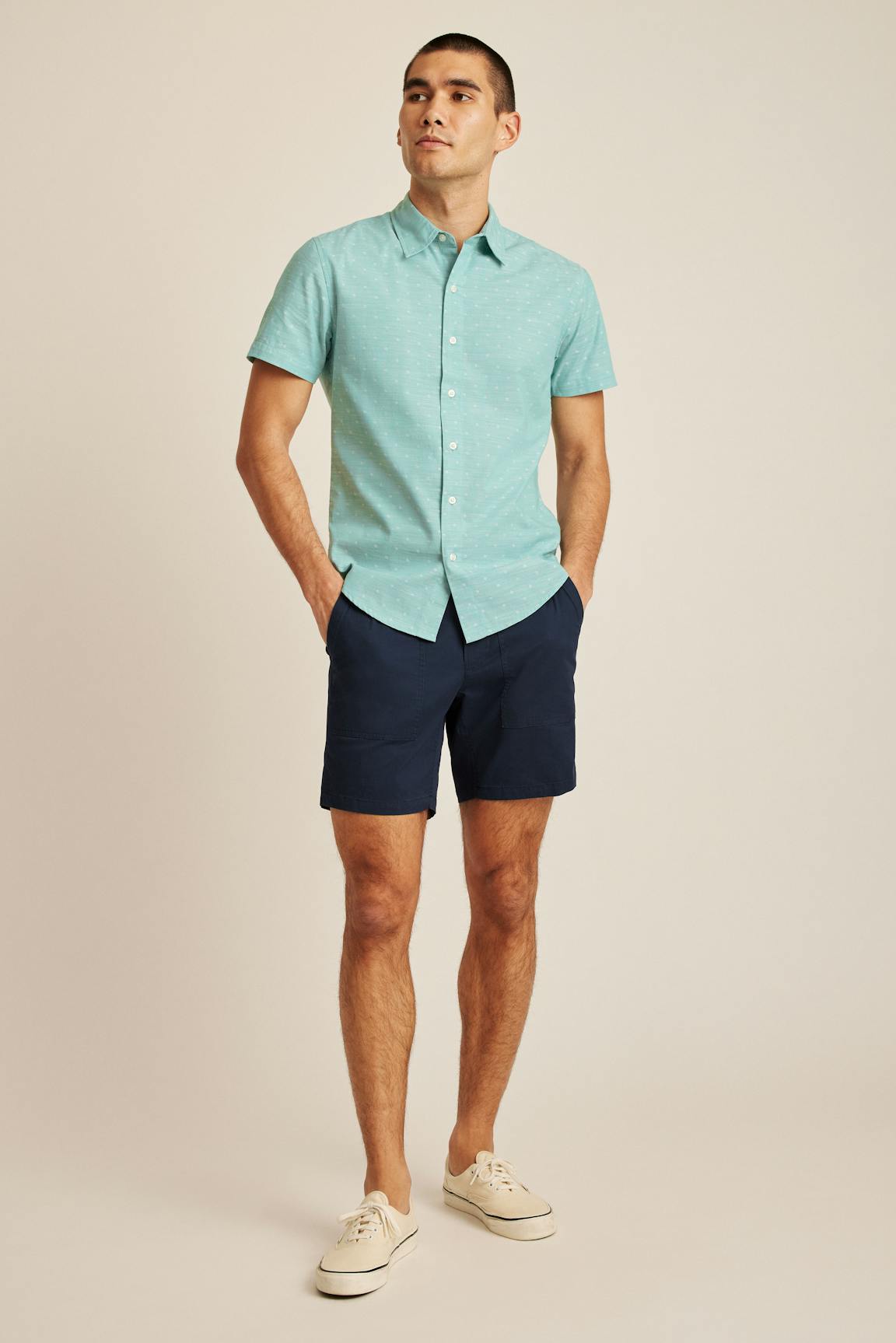 Riviera Short Sleeve Shirt / Bonobos
