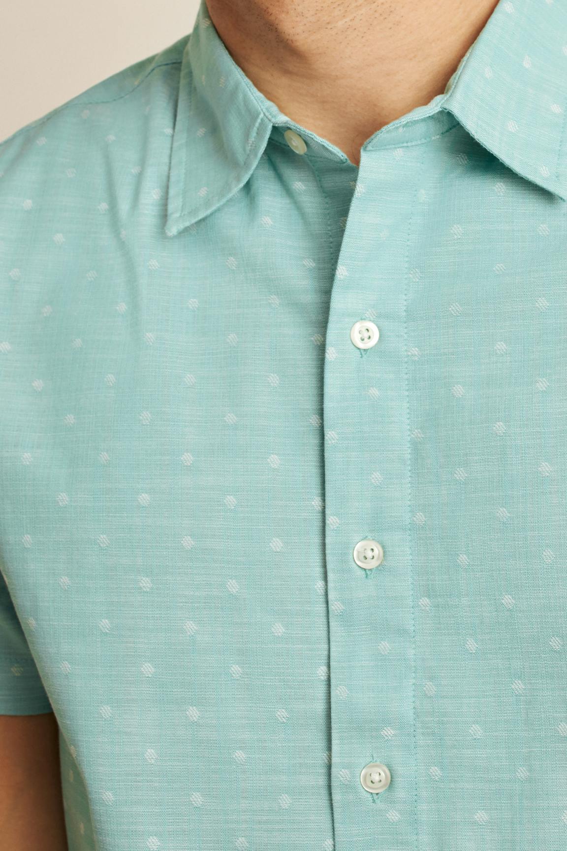Riviera Short Sleeve Shirt / Bonobos