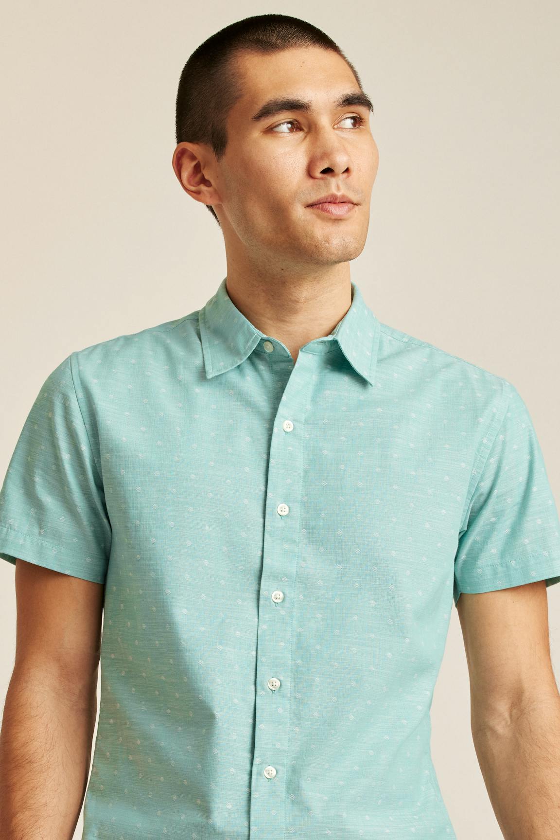 Riviera Short Sleeve Shirt / Bonobos