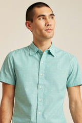 Riviera Short Sleeve Shirt / Bonobos