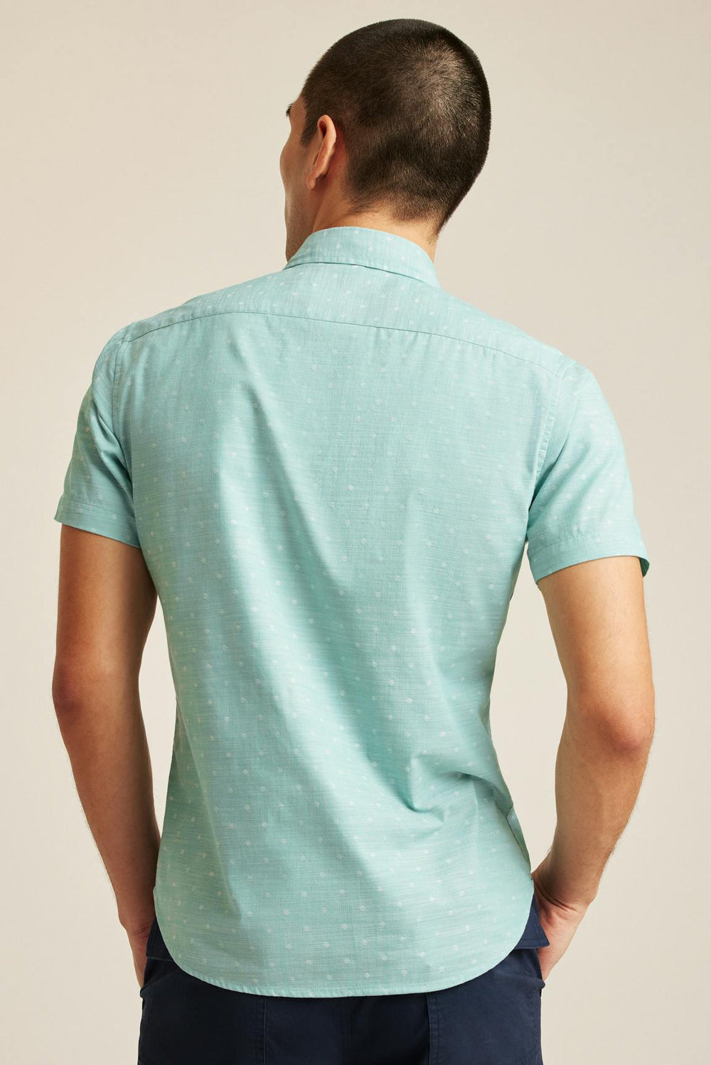 Riviera Short Sleeve Shirt / Bonobos