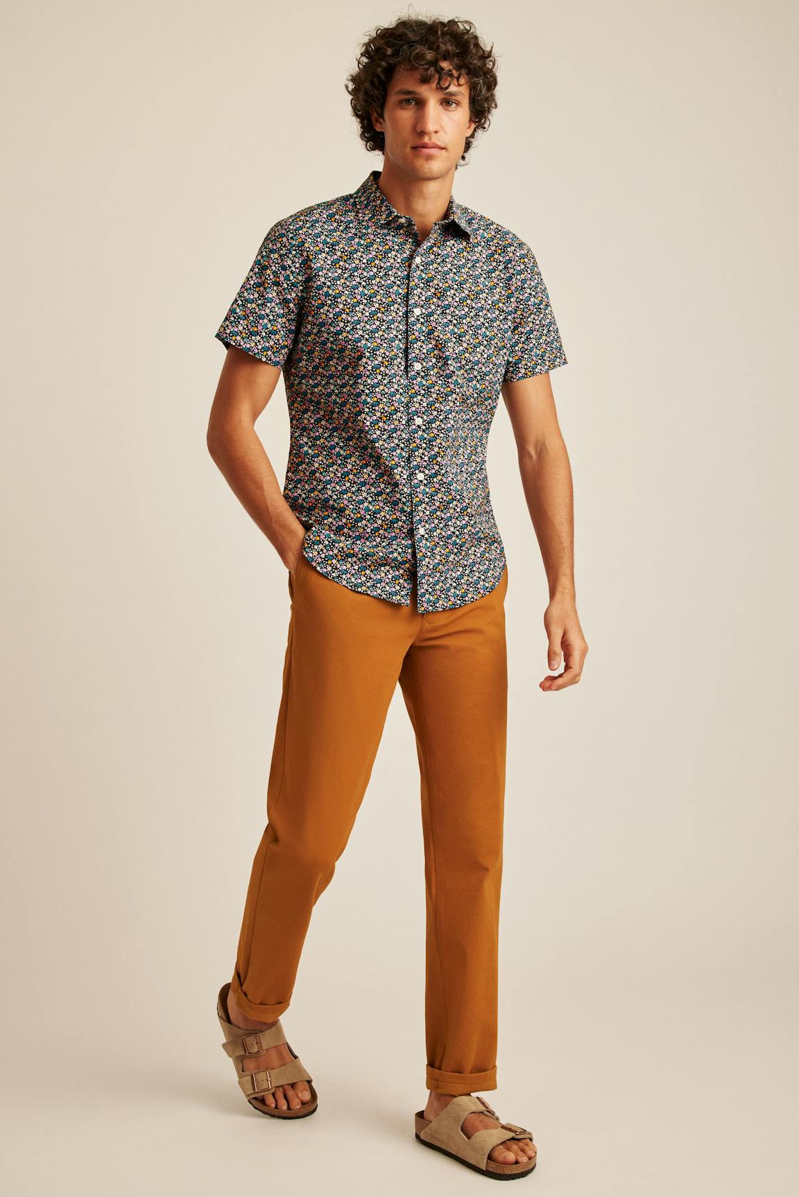 Riviera Short Sleeve Shirt / Bonobos Discount
