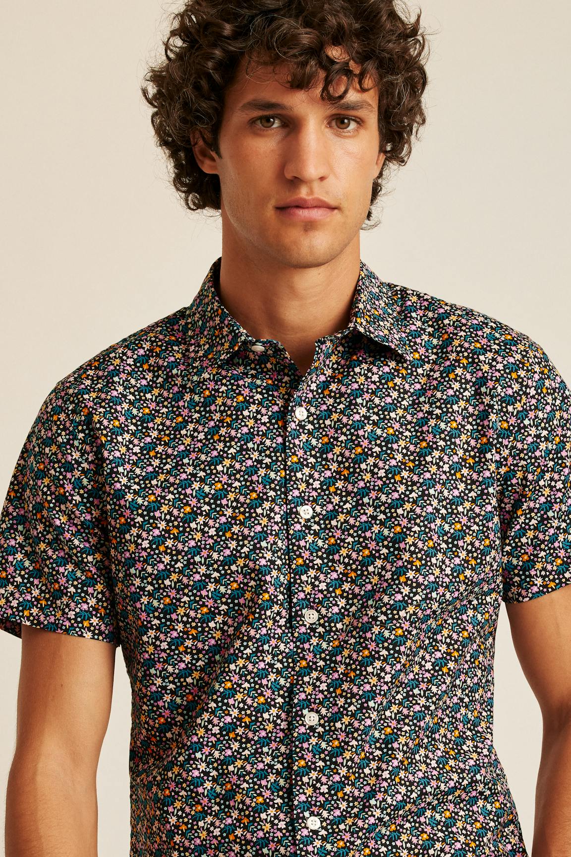 Riviera Short Sleeve Shirt / Bonobos Discount